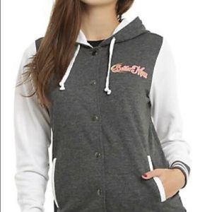 sailor moon varsity jacket ✨